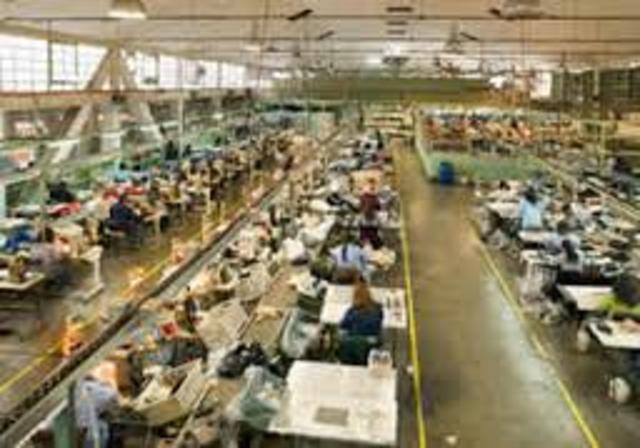 REVOLUCIÓN INDUSTRIAL