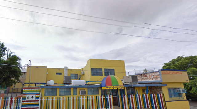 Ingreso a la Guarderia