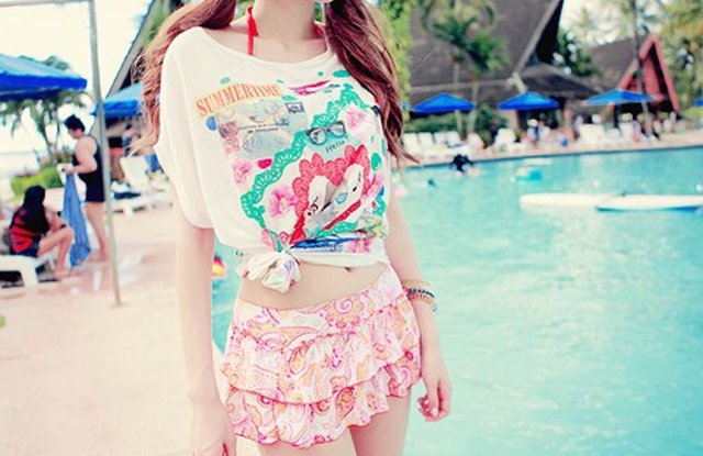 Pesimo Dia Para Nadar