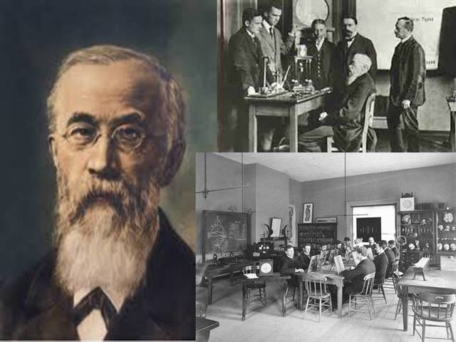 Wilhelm Max Wundt, Alemania.