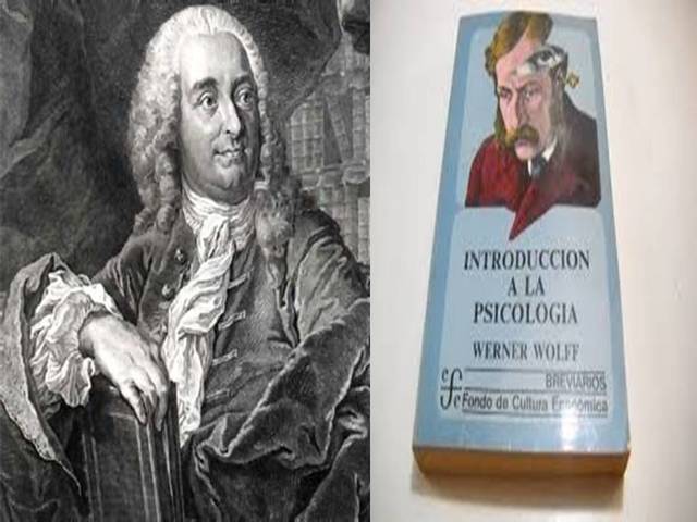 Christian von Wolff, Alemania.