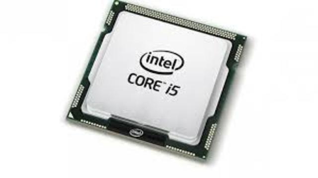 Intel tenia un modelo de microprocesador