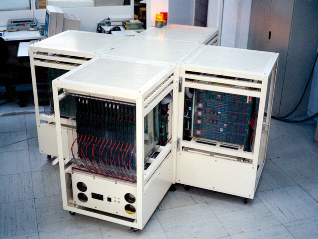 Parellel inference machine