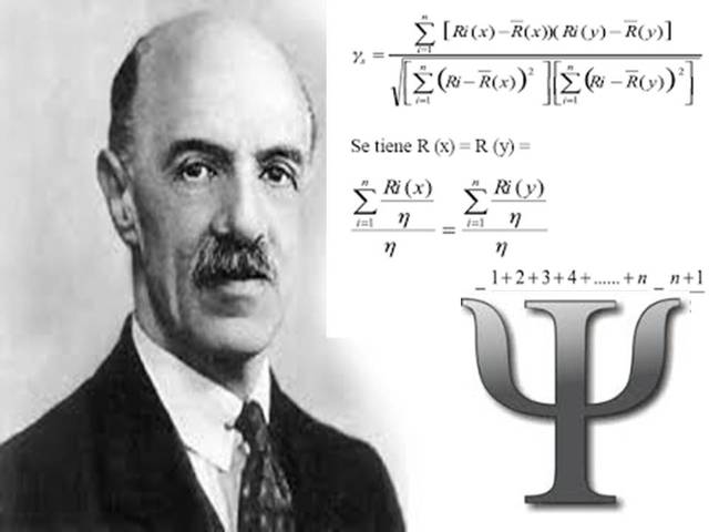 Charles Sperman, Reino Unido