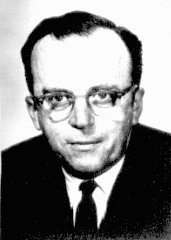 JCR Licklider tiene la premonición de una red intergaláctica decomputadoras.