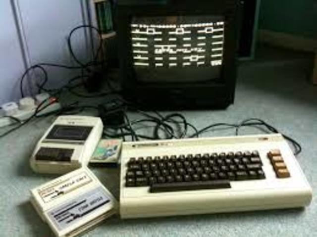 comodore vic 20