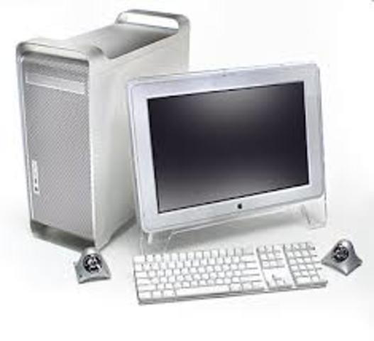 power mac g5