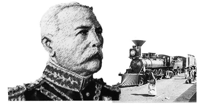 PORFIRIATO (1830-1915)