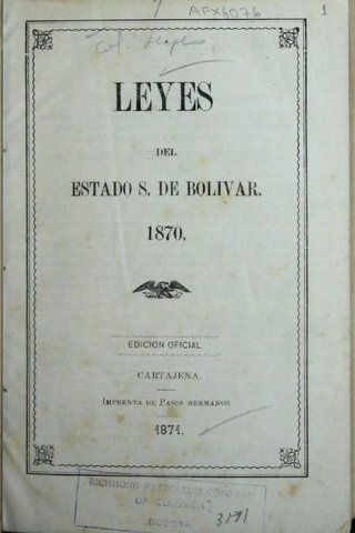 leyes y decretos