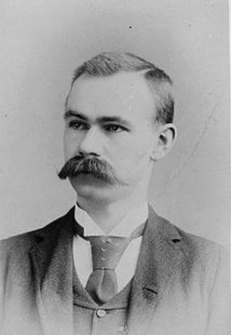 Herman Hollerith (Tabuladora)