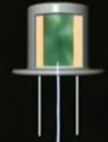 Se crea el Transistor