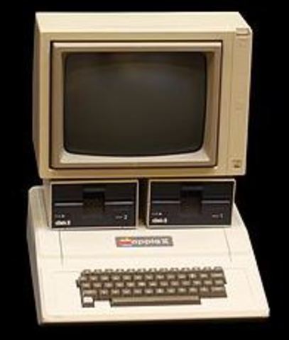 Sale a la venta el Apple 2