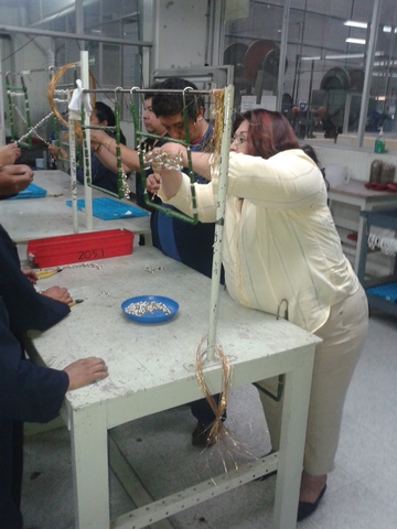 El ultimo dia en los acabados