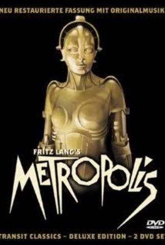 Metropolis released