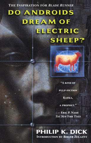"Do Androids Dream Of Electric Sheep?" Published