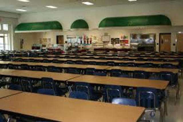 Cafeteria Catastrophe