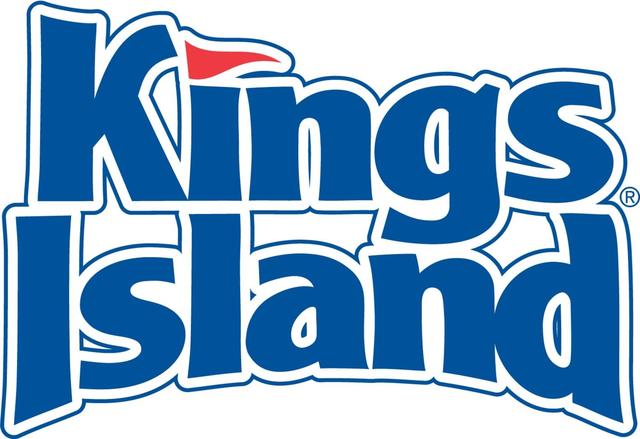 The first time I went to kings island.