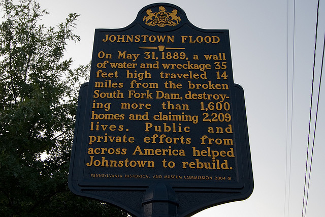 Johnstown Flood
