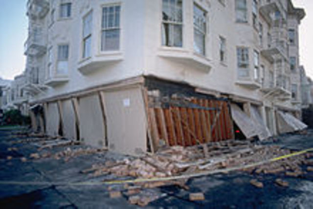Loma Prieta Earthquake