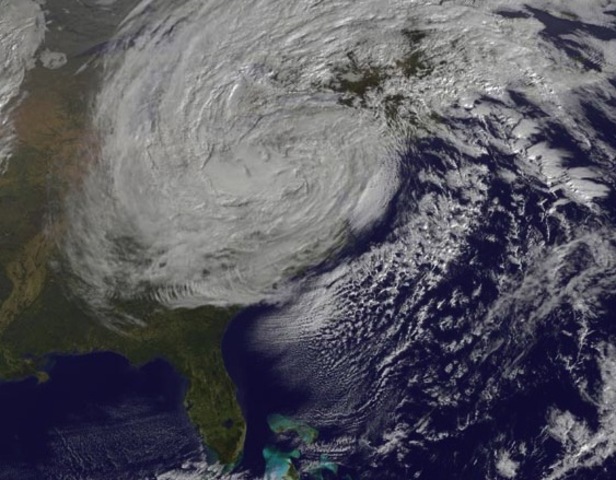 Hurricane Sandy (Superstorm Sandy)