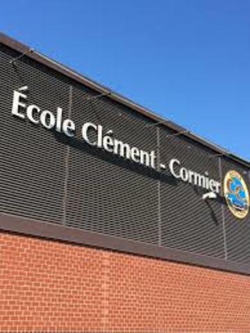 École Clément-Cormier