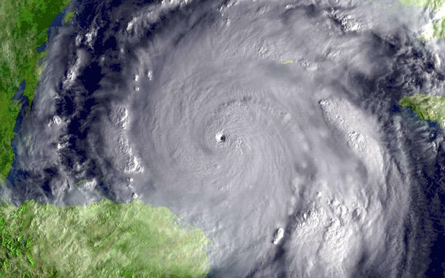 hurricane wilma