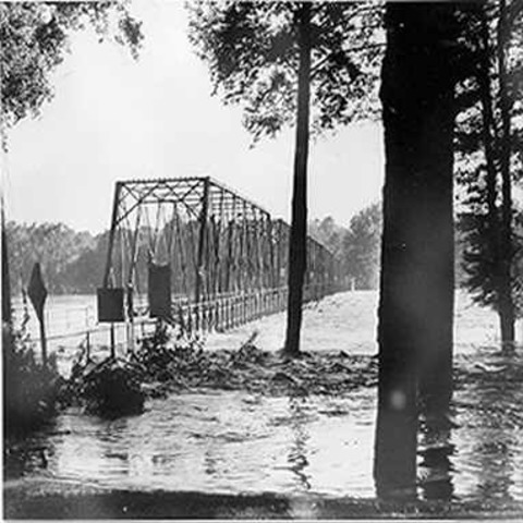 Delaware River Flood