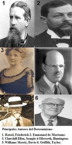 Filosofía Positivista. Determinismo.