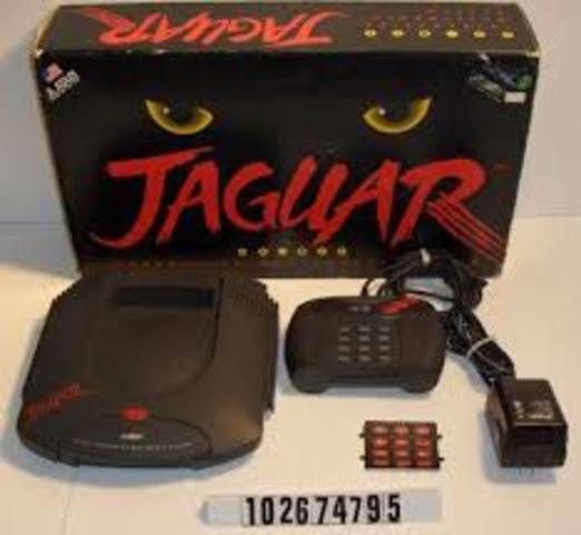 First 64-bit console