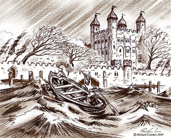 Georgia- South Carolina Hurricane