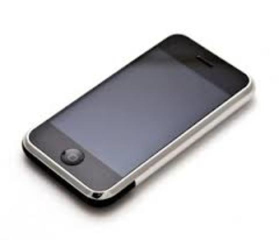 first iphone