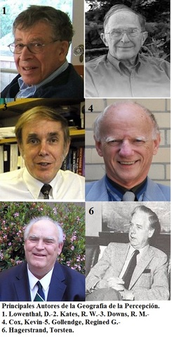 Geografía de la Percepción