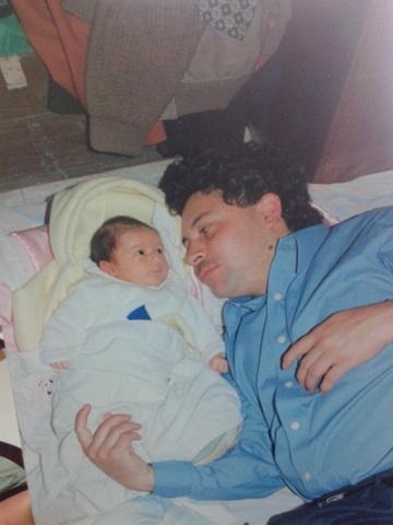 MI SEGUNDO DIA DE VIDA