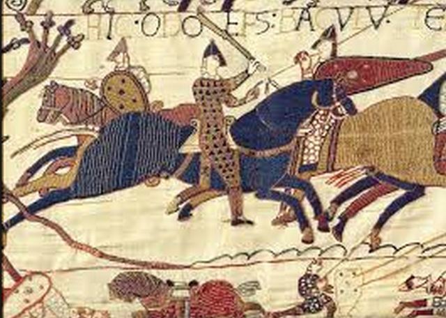 Bayeux Tapestry
