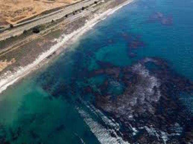 Santa Barbara Oil Spill
