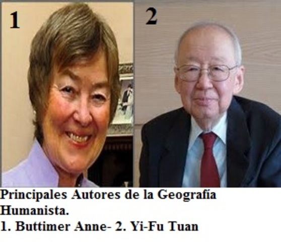 Geografía Humanista