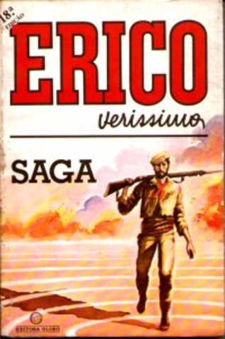 Érico Veríssimo publicou Saga