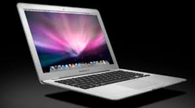 Laptops de menor tamaño y ligera