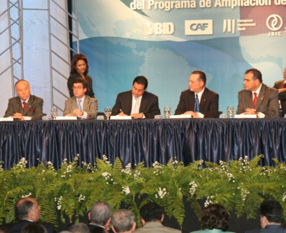 costo B/ 3.2 Millones