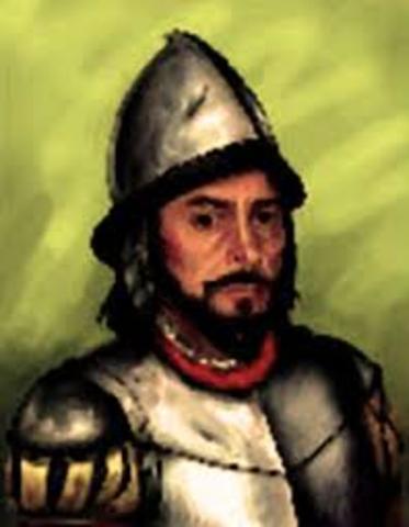 Lucas Vazquez de Ayllon