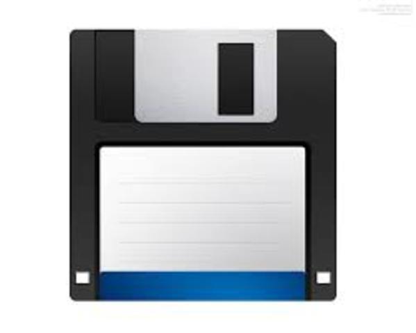 floppy disk
