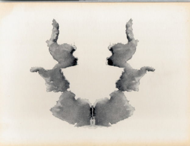 Hermann Rorschach (1884-1922)