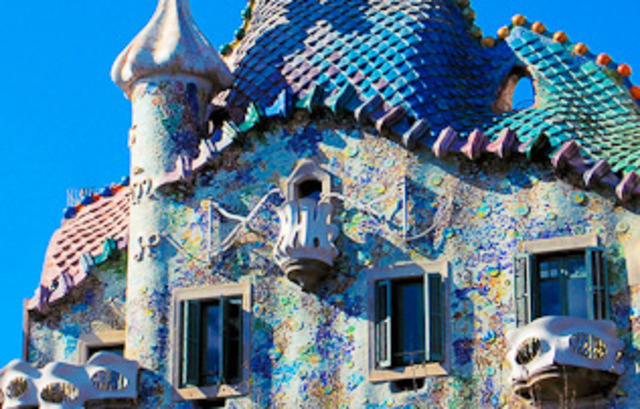 Casa Battlo