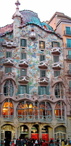 Casa Battlo