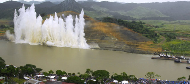 Inicio de trabajos de ampliacion