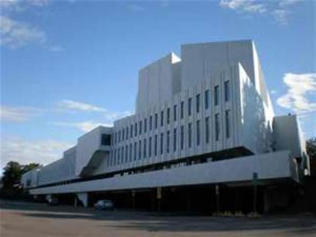 finlandia hall