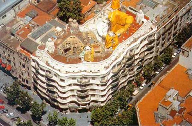 Casa Mila