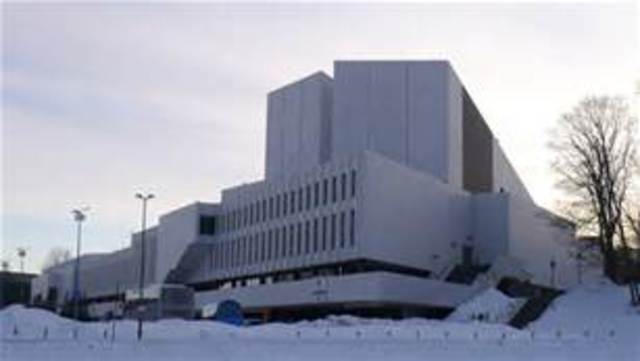 Finlandia hall
