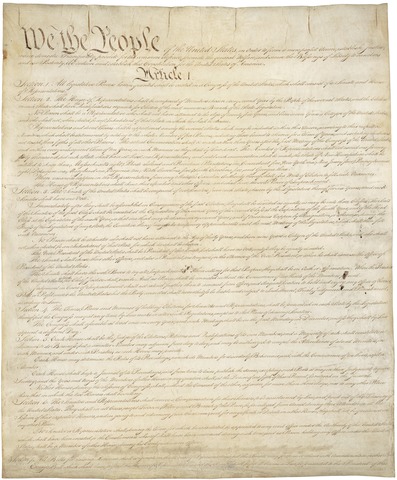 United States Constitution
