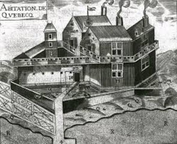 First Permanent Settlement